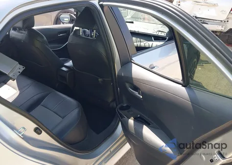 2020 Toyota Corolla Xse from USA, damaged, VIN JTNC4RBE0L3099982